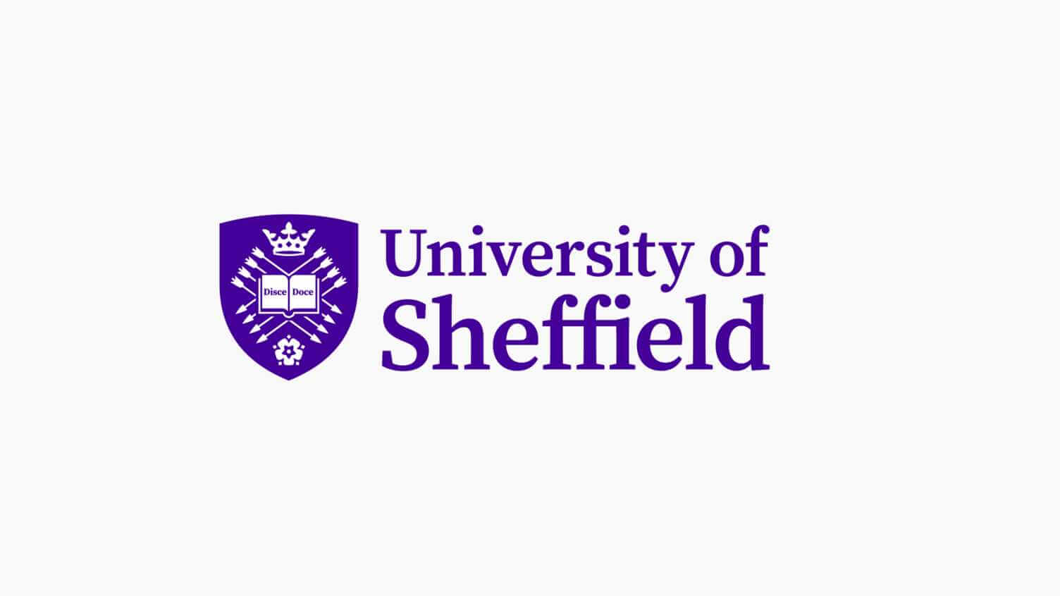 University of Sheffield Logo
